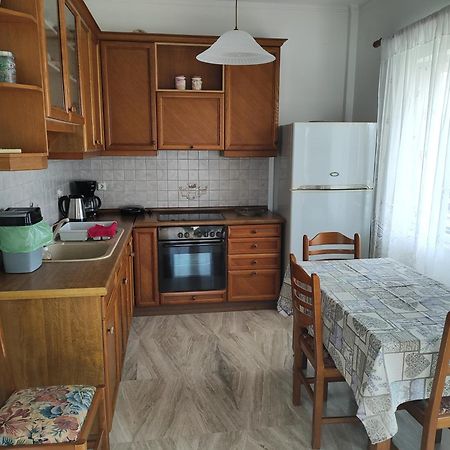 Holiday House With Sea View In Skala Polichnitos Skala Polichnitou Exteriör bild